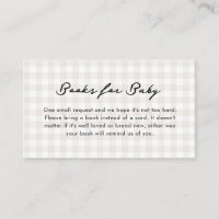 There's a Bun in the Oven Neutral Baby Shower