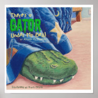 There's a Gator Under My Bed!