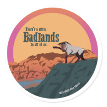 There's A Little Badlands In All of us