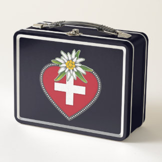 There's a Little Edelweiss in My Heart Lunchbox