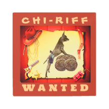 There's a New "Chi-Riff" in town