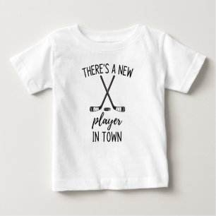 There's a new player in town baby T-Shirt