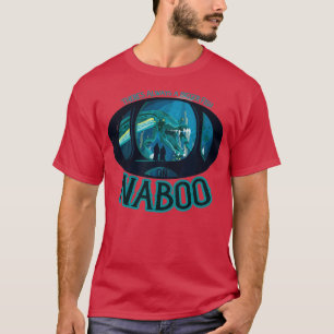 Theres Always a Bigger Fish T-Shirt