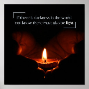 There's Always Light Poster