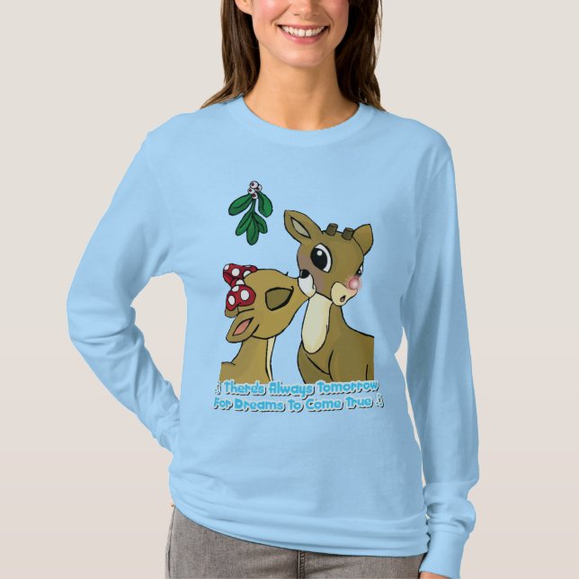 There's Always Tomorrow: T-Shirt (Front)