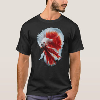 There's No Betta Fish mum Than me T-Shirt