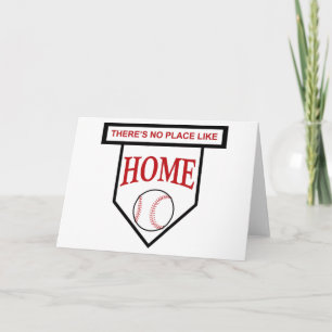 There's No Place Like Home Card