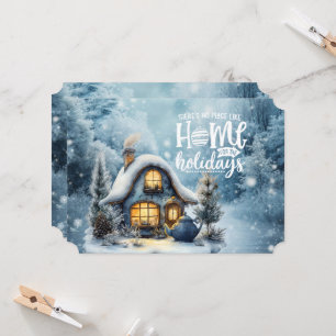 There's No Place Like Home for the Holidays