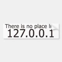 Theres no place like home ip address