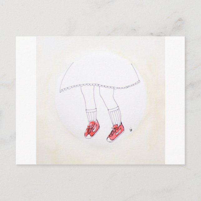 There's No Place Like Home Postcard (Front)