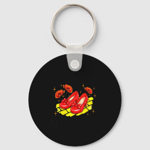 There's No Place Like Las Vegas  Key Ring