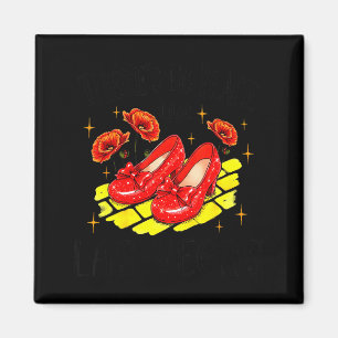 There's No Place Like Las Vegas  Magnet