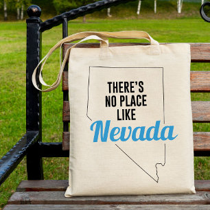 There's No Place Like Nevada, Tote Bag, Mum Gift