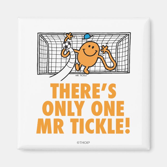 There's Only One! Magnet (Front)