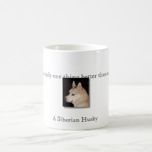 There's only one thing better than a ... coffee mug