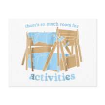 There's so much room for activities brothers