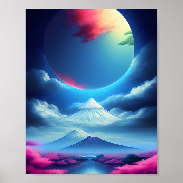 There's Something More Poster (Front)