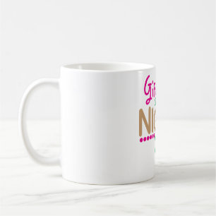 Theres This Boy He Calls Me Nana Grandma Autism Aw Coffee Mug