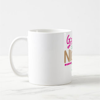 Theres This Boy He Calls Me Nana Grandma Autism Aw Coffee Mug