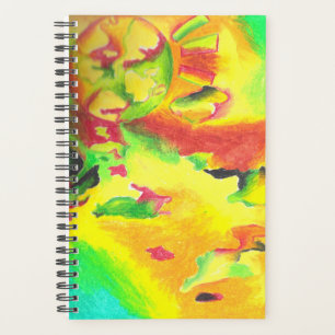 Thermal Abstract by AnyaC Planner