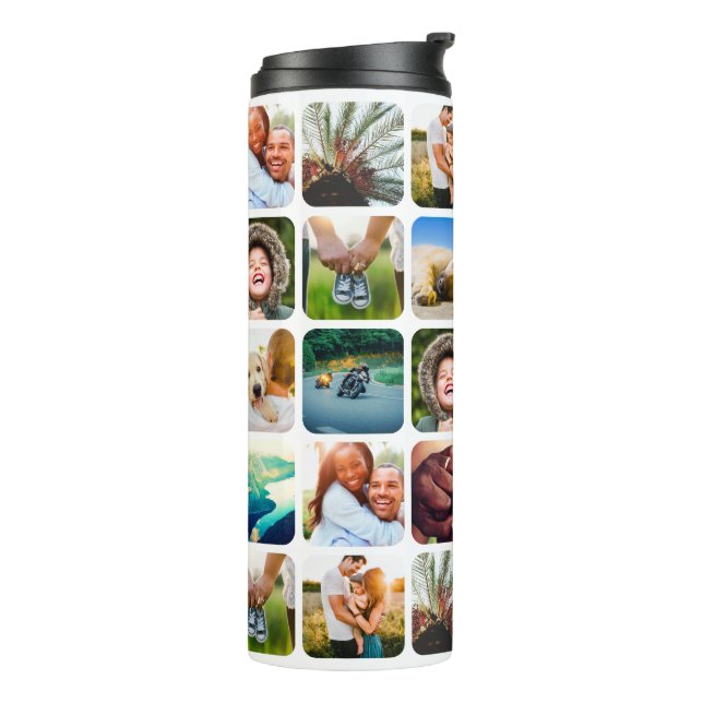 Thermal Bottle 10 Photo Rounded Template (Rotated Left)
