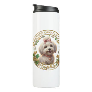 Thermal Bottle Sophie Coton Detectives