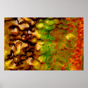 Thermal ecosystem poster