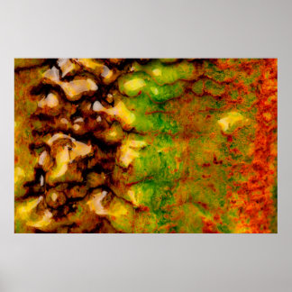 Thermal ecosystem poster