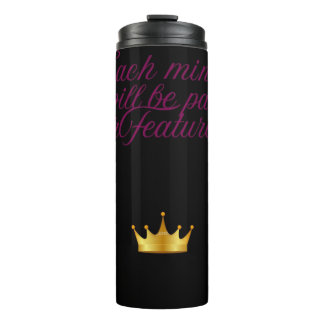 Thermal glass, excellent for various occasions. thermal tumbler