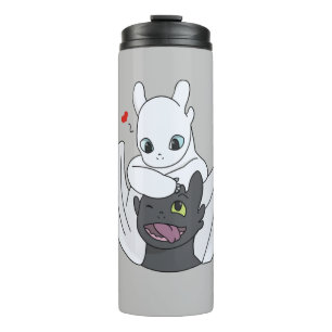 thermal glass how you train your dragon tumbler