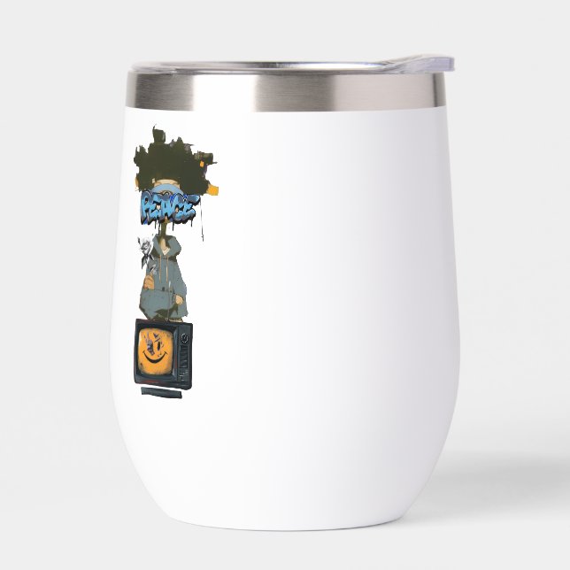 Thermal Mug (Left)