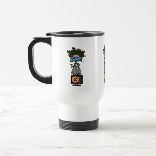 Thermal Mug (Left)