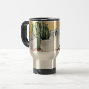 Thermal mug - Cactus