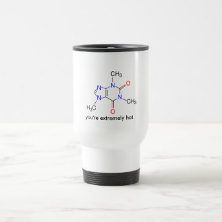 Thermal mug Caffeine