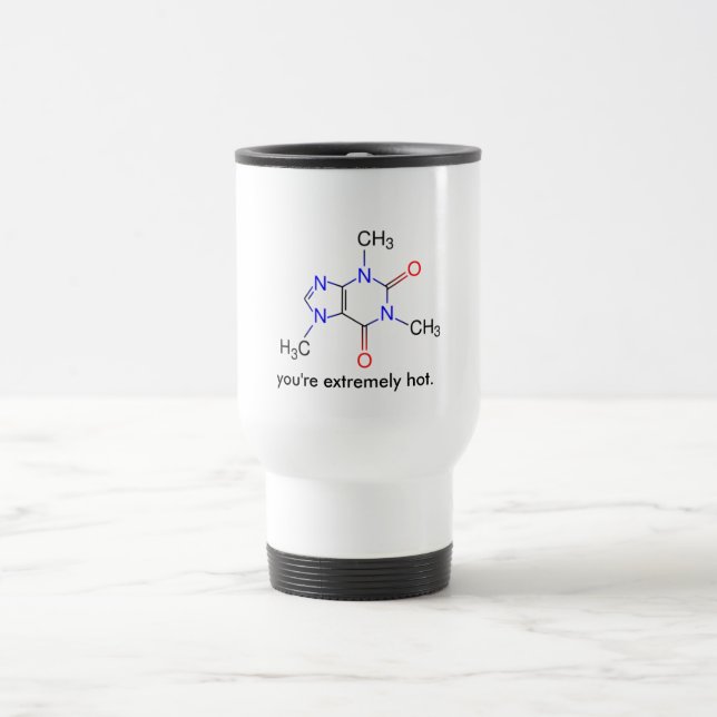 Thermal mug Caffeine (Center)