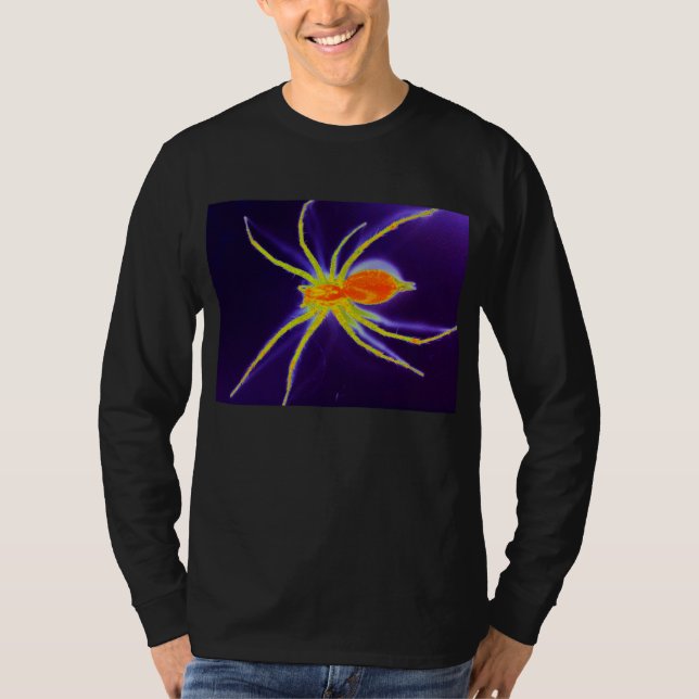 Thermal Spider T-Shirt (Front)