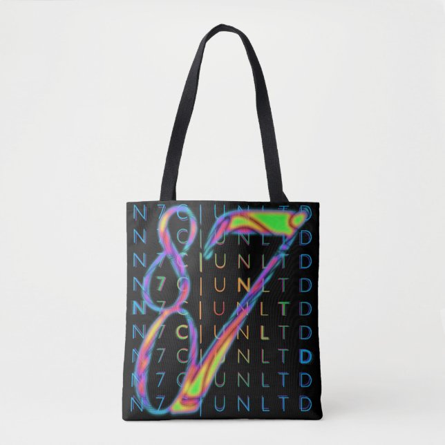 Thermal Tote Bag (Front)