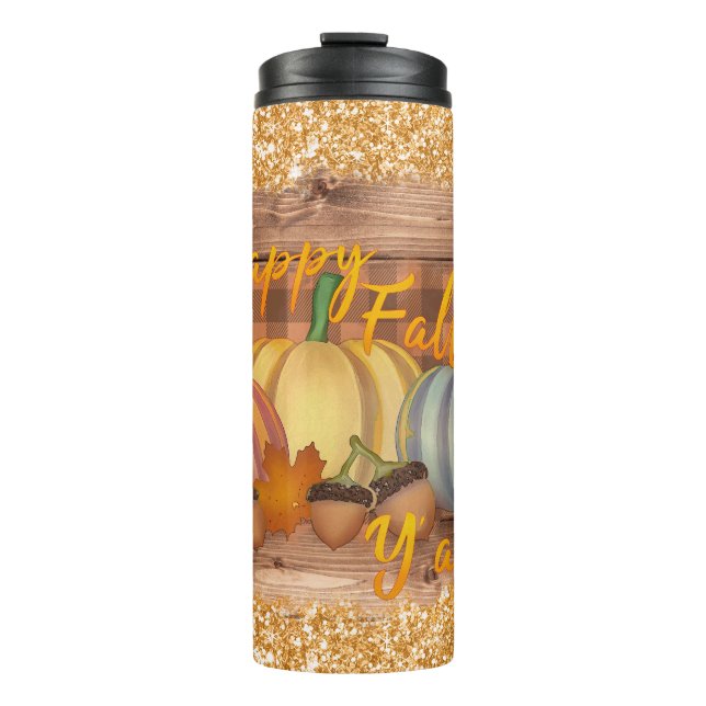 Thermal Tumbler (Front)