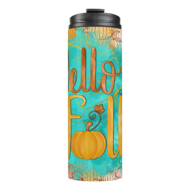 Thermal Tumbler (Front)