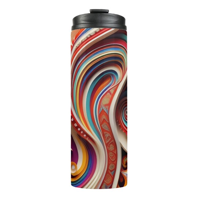 Thermal Tumbler (Front)