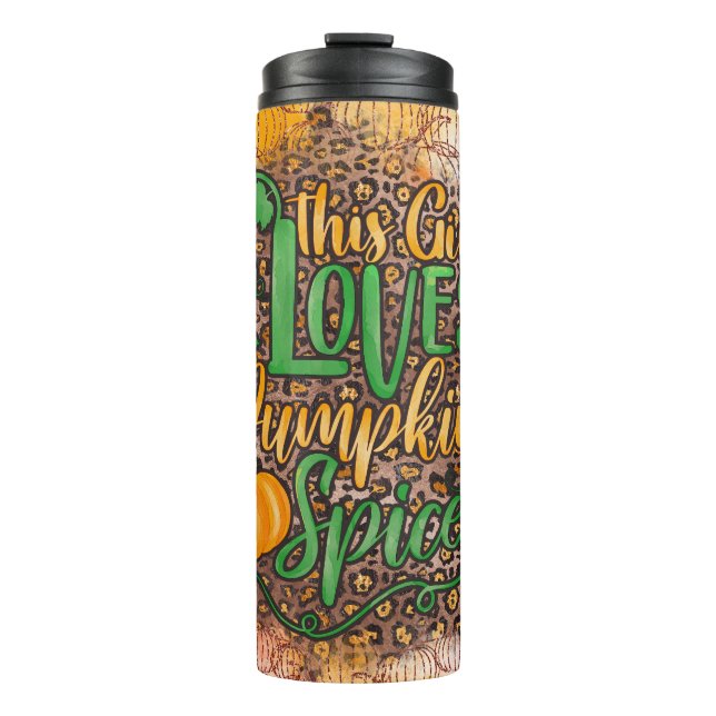 Thermal Tumbler (Front)