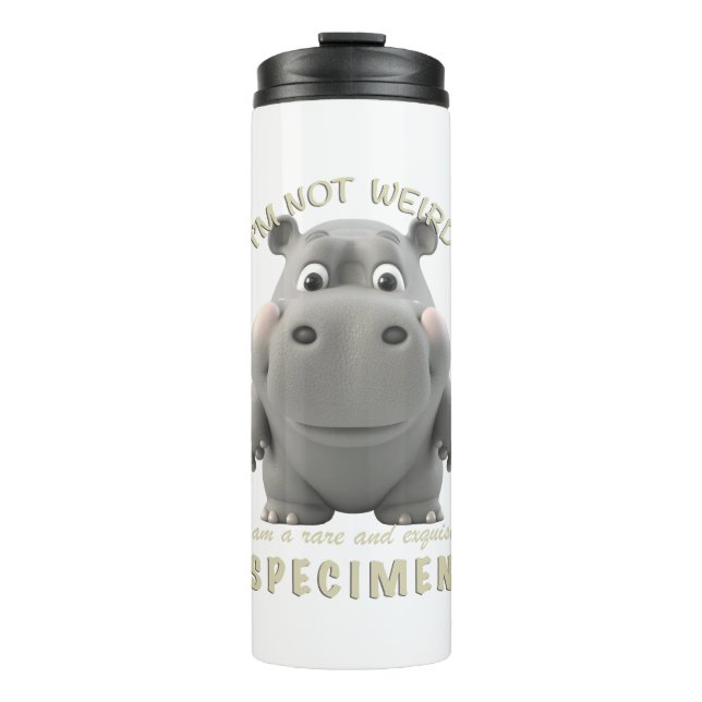Thermal Tumbler (Front)