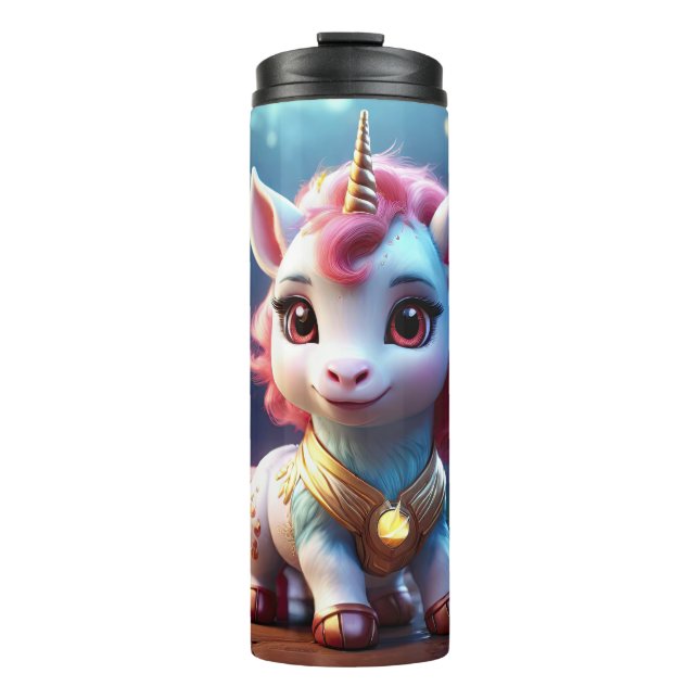 Thermal Tumbler (Front)