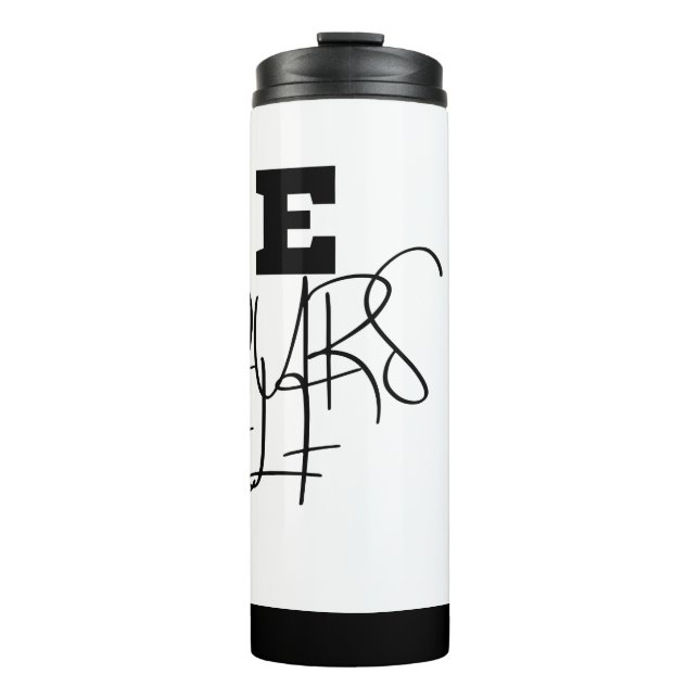 Thermal Tumbler (Front)