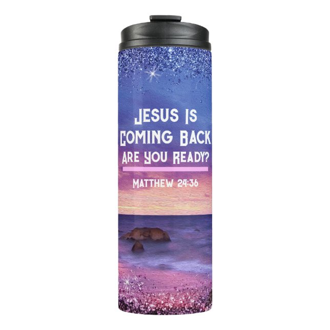 Thermal Tumbler (Front)