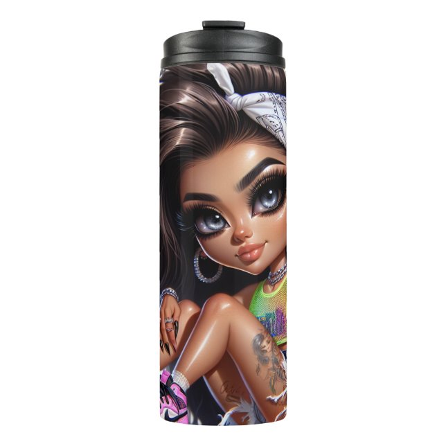 Thermal Tumbler (Front)