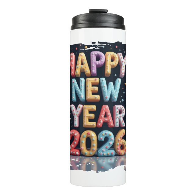 Thermal Tumbler (Front)