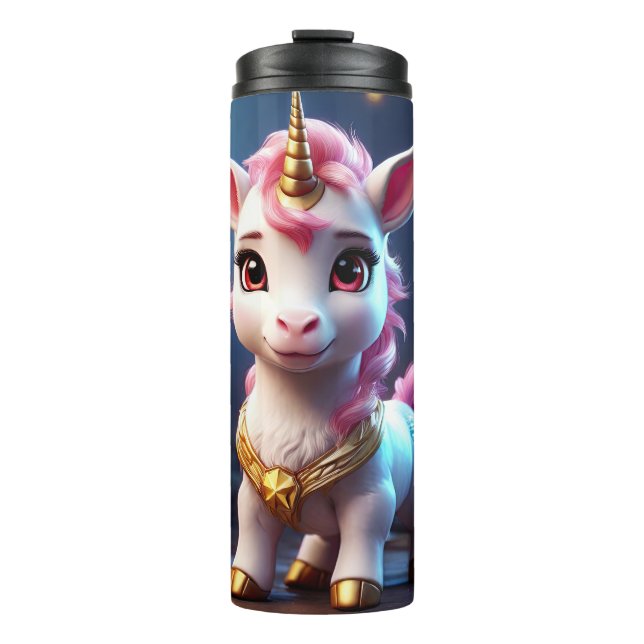 Thermal Tumbler (Front)