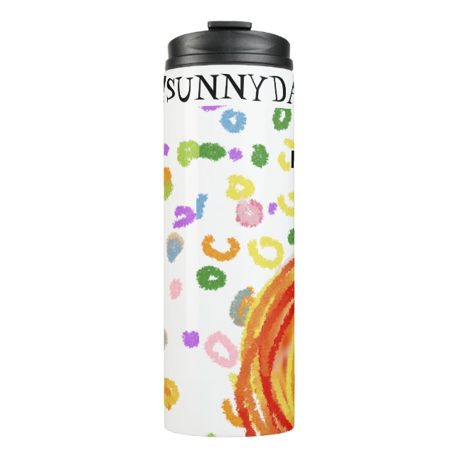 thermal tumbler (Front)