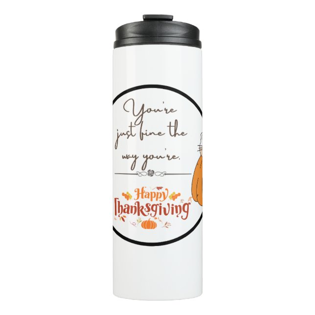 Thermal Tumbler (Front)